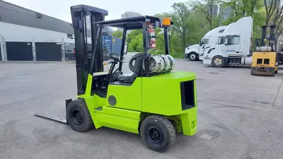 CLARK GRS30I FORKLIFTS | Platinum Group (9)