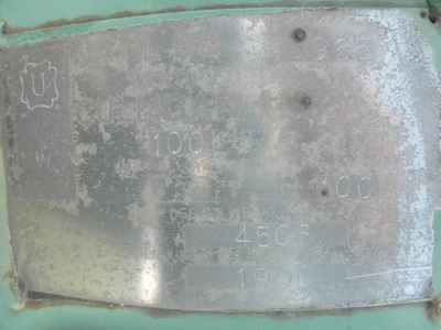 USED NATIONAL BD 1990