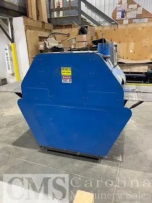USED 2005 UNITED MACHINE INDUSTRIES CUSTOM 2 SAW REP-RIP WITH ONE MOVABLE BLADE