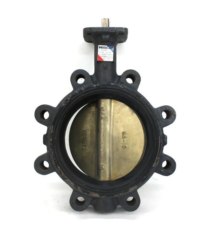 Used NIBCO LD2000 Valves/Fittings | Industrial Parts R Us Inc. #365934