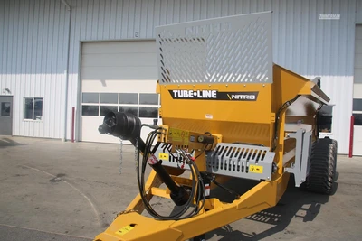 New | in-Stock 2026 TUBELINE NITRO 575RS Manure Spreaders Pennsylvania US | Zimmerman Farm Service #1410413