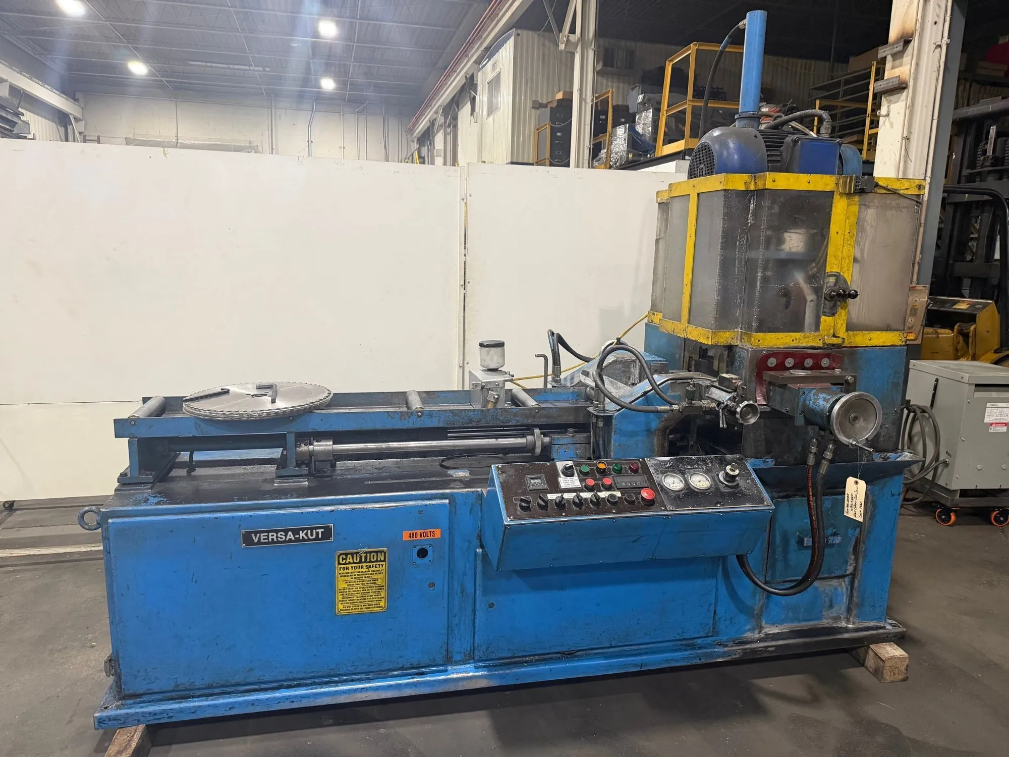 USED VERSAKUT WK5AHNF