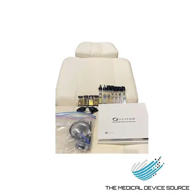 Used 2018 ALMA HARMONY 4 APPLICATORS Lasers / Laser Systems Texas US | The Medical Device Source #1480996