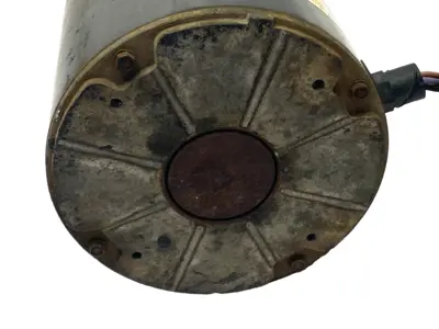 Used Emerson Fan Motor 1-Phase 1100/900RPM 3/4HP 460/380-415V 2.8A A.C. Motors Michigan US | Maverick Industrial Sales #1393494