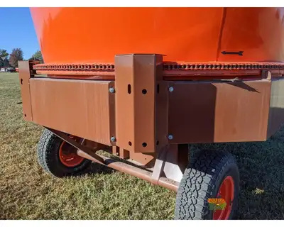 Used ROTO GRIND _UNKNOWN_ Bale Choppers - Feeders Iowa US | Keast Enterprises #1360410