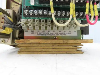 Allen Bradley 1336-B010-EOD-L3 Constant Torque AC Drive 3Ph 10Hp 13.5kw 460V