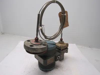 FOXBORO 821GM-Lk1nl1 Electronic Transmitter W/ Amtek Transducer