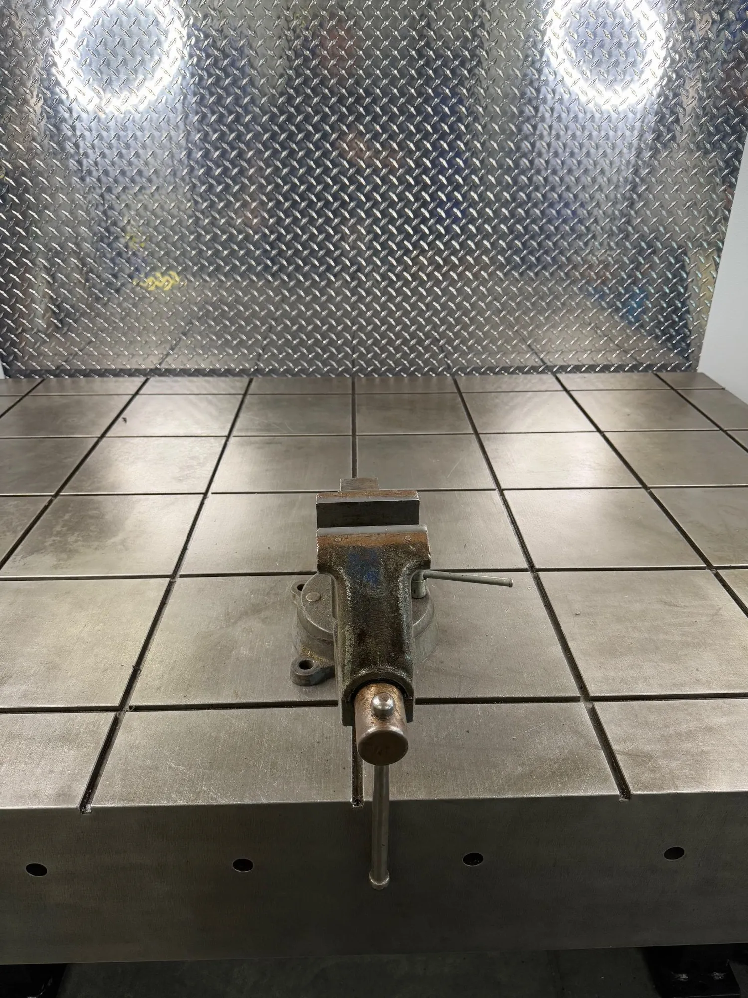 USED Columbian 604-M2