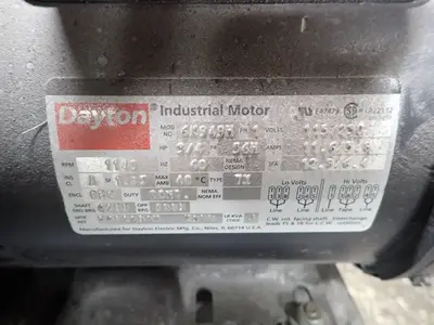 USED INDUSTRIAL MANUFACTURING & MACHINING 13048