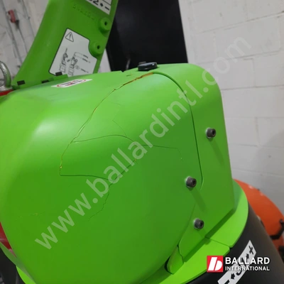 FANUC CR-15iA Robot w/ R30iB Mate Plus Controller
