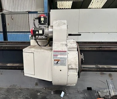 USED MAZAK 3D FABRI GEAR 220 II