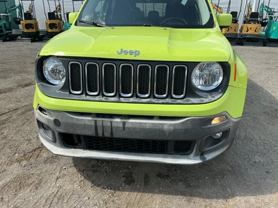 Used 2017 JEEP RENEGADE SUVs Michigan US | Miedema Asset Management Group #1474471