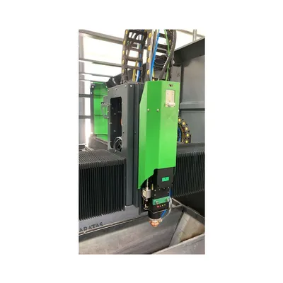 GATOR FAB GBS12 3015-L12 Laser Cutters | Sierra Victor Industries (6)