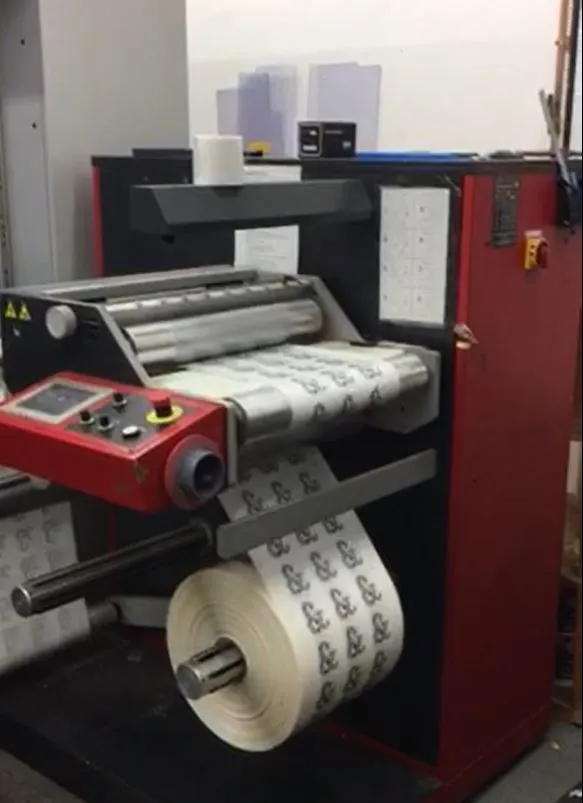 USED 2007 XEIKON 3030