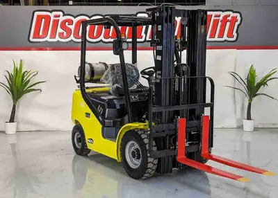 USED 2024 UN-FORKLIFT FL25T-NJX2