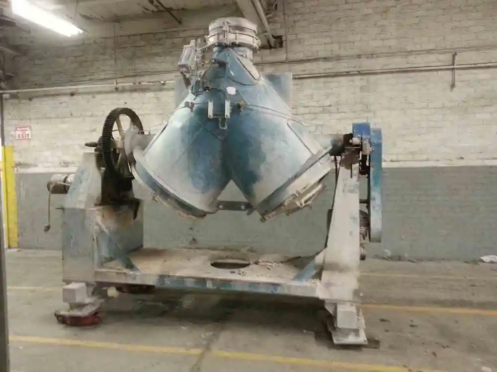 USED PATTERSON-KELLEY NA