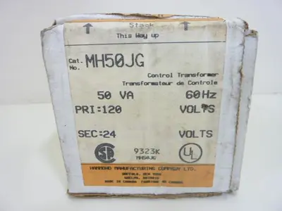 NEW HAMMOND MH50JG