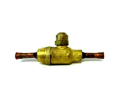 NEW JB INDUSTRIES – APOLLO 57R7 REFRIGERANT VALVE 3/8"