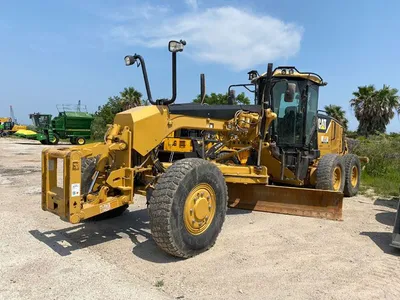 2009 Caterpillar 140M AWD