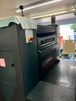 2005 HEIDELBERG PM52 2-Color | M3 Graphic Machinery (6)