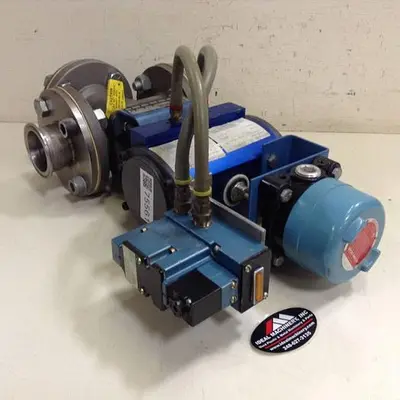 USED DEZURIK 9220443