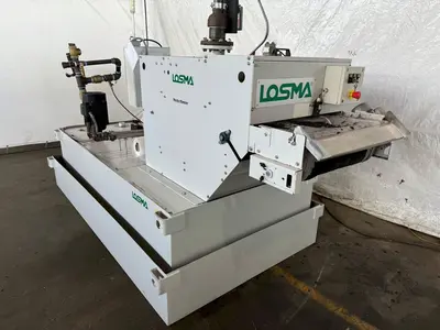 USED 2014 LOSMA MEDI-600