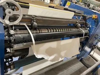 Used DEACRO DA-653 Winders & Rewinders (Paper) Pennsylvania US | Global Equipment International, LLC #185156