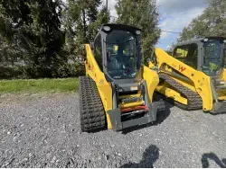 Used 2025 WACKER NEUSON ST50 Compact Track Loaders Pennsylvania US | Iron Exchange Equipment Solutions #1353756