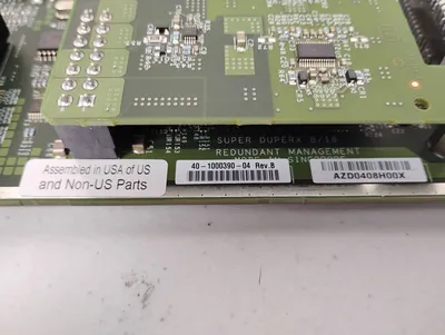 USED Brocade SX-FI-2XGMR6