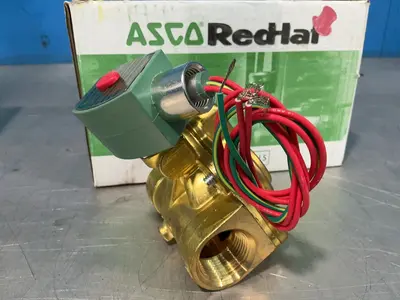 Used 2007 ASCO 8221G007 Pumps Ohio US | HGR 24 #1469466