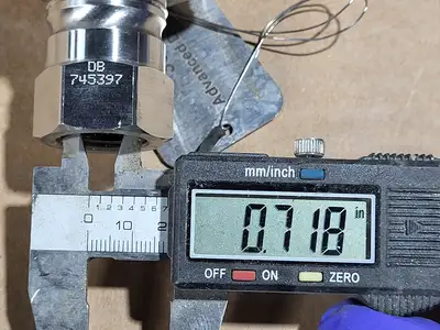 New | in-Stock FISHER-ROSEMOUNT 3051S2TA3A2E11A1ADA2E6 Misc Electrical & Power Parts British Columbia CA | Lenmark #1439803
