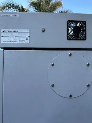 EDWARDS M150 GRC SYSTEM GAS REACTRO COLUMN