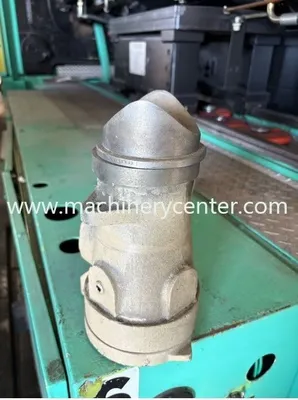 Used HPM 3.5 TM III Extruders Florida US | Machinery Center #1328040