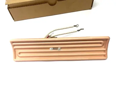 New | in-Stock Tempco CRB10409 Infrared Heaters Michigan US | Maverick Industrial Sales #1402180