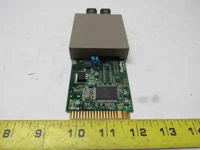 Hyosung 16021298-1 Removable Card Style Modem For Tranax ATM Machine