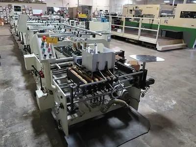 USED 2007 BRAUSSE TA-1100