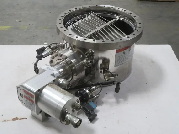 Used GENESIS 300L 525-140 Vacuum Pumps Texas US | Aucto #1307270