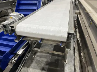 8ft Modular Belt Conveyor