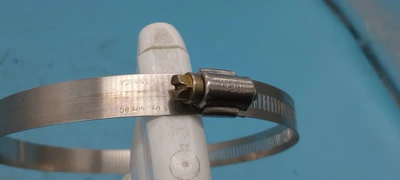 NEW Ideal IDEAL C CLAMP 92-140MM SIZE 80,   5 1/2