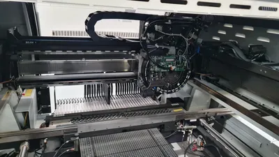 2010 UNIVERSAL AC-60D 4990E PLACEMENT MACHINE High Speed Mounter | Tekmart International Inc. (9)