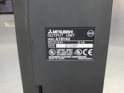 USED Mitsubishi Electric A1S38B