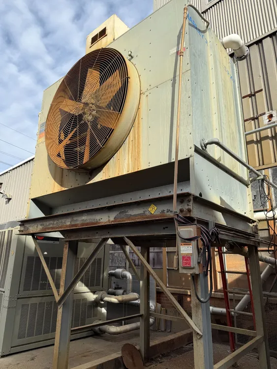 Used SPX COOLING TECHNOLIGIES A048SM1CAP Cooling Towers New Jersey US | Perry Equipment #481612
