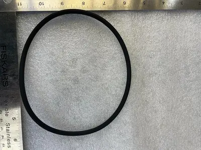 O-RING 75 VITON SIZE 355 QTY 2