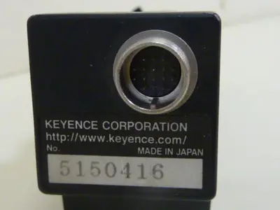 USED KEYENCE CORP CV-020