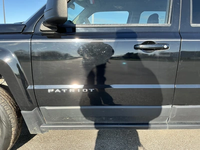 USED 2014 JEEP PATRIOT