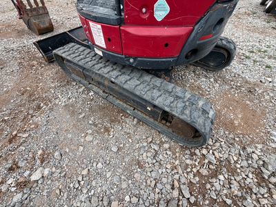 Used 2021 YANMAR VIO35 Excavators Oklahoma US | OT Truck & Tractor Sales #1383526