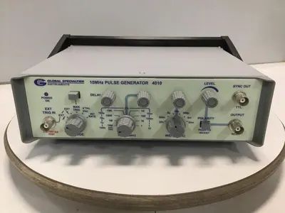 USED GLOBAL SPECIALTIES 4010