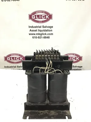 Nunome Electric NESB2000AX Industrial Power Transformer 2kVA Single Phase