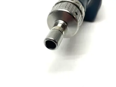 USED TOHNICHI DIGITAL TORQUE SCREWDRIVER 80-400, 0.5CN.M, 1/4" HEX