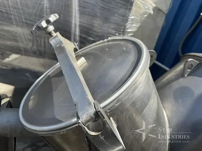 USED PATTERSON-KELLEY TWIN SHIELD DRY BLENDER